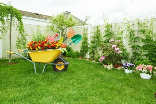 User cookie control on Gardeners Woodford Green