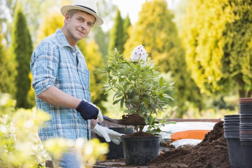 Final commitment to ethical practices for Gardeners Woodford Green